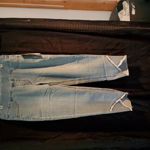 Slim Station jeggins capris